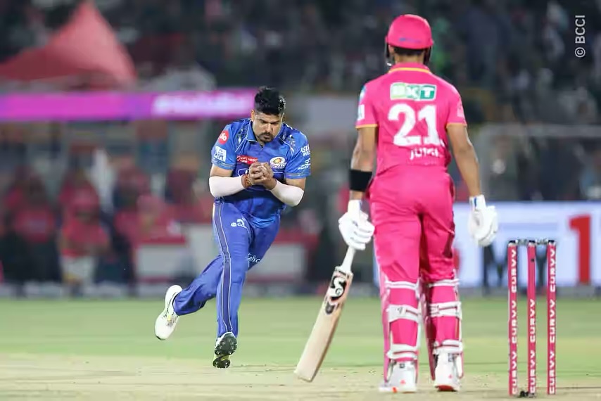 Play Like Mumbai: Karn Sharma Shines at IPL