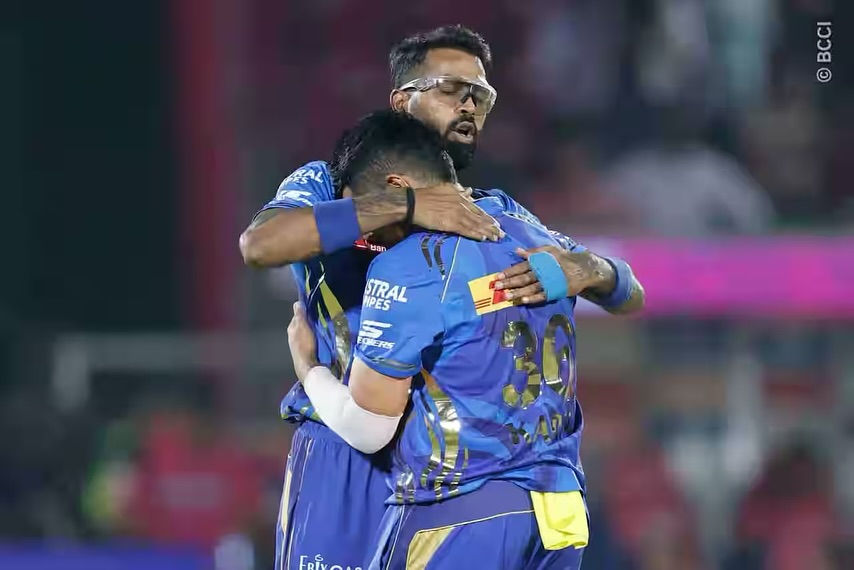 Play Like Mumbai: Karn Sharma Shines at IPL