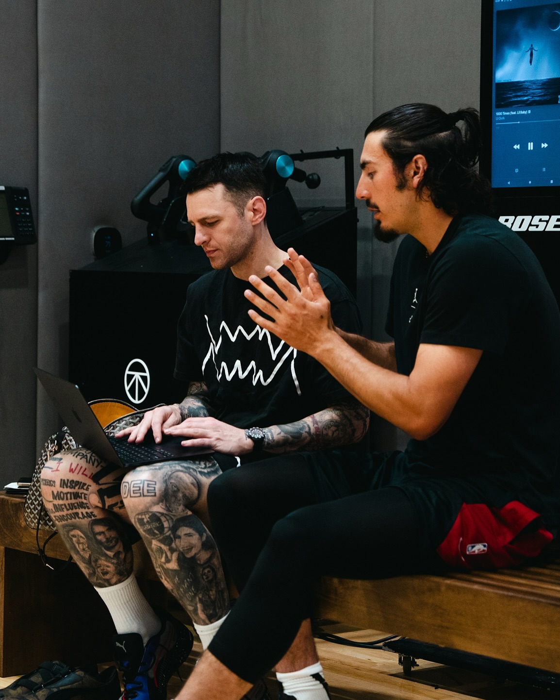 Players Elevate Summer Training Through Film Study