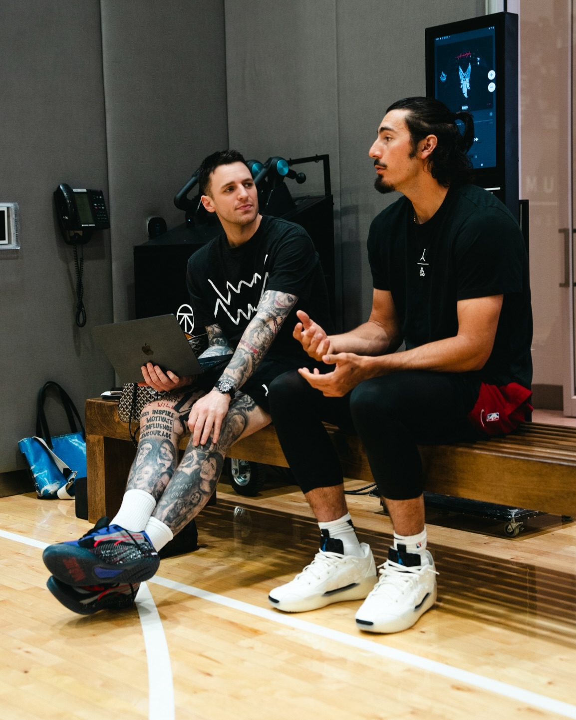 Players Elevate Summer Training Through Film Study