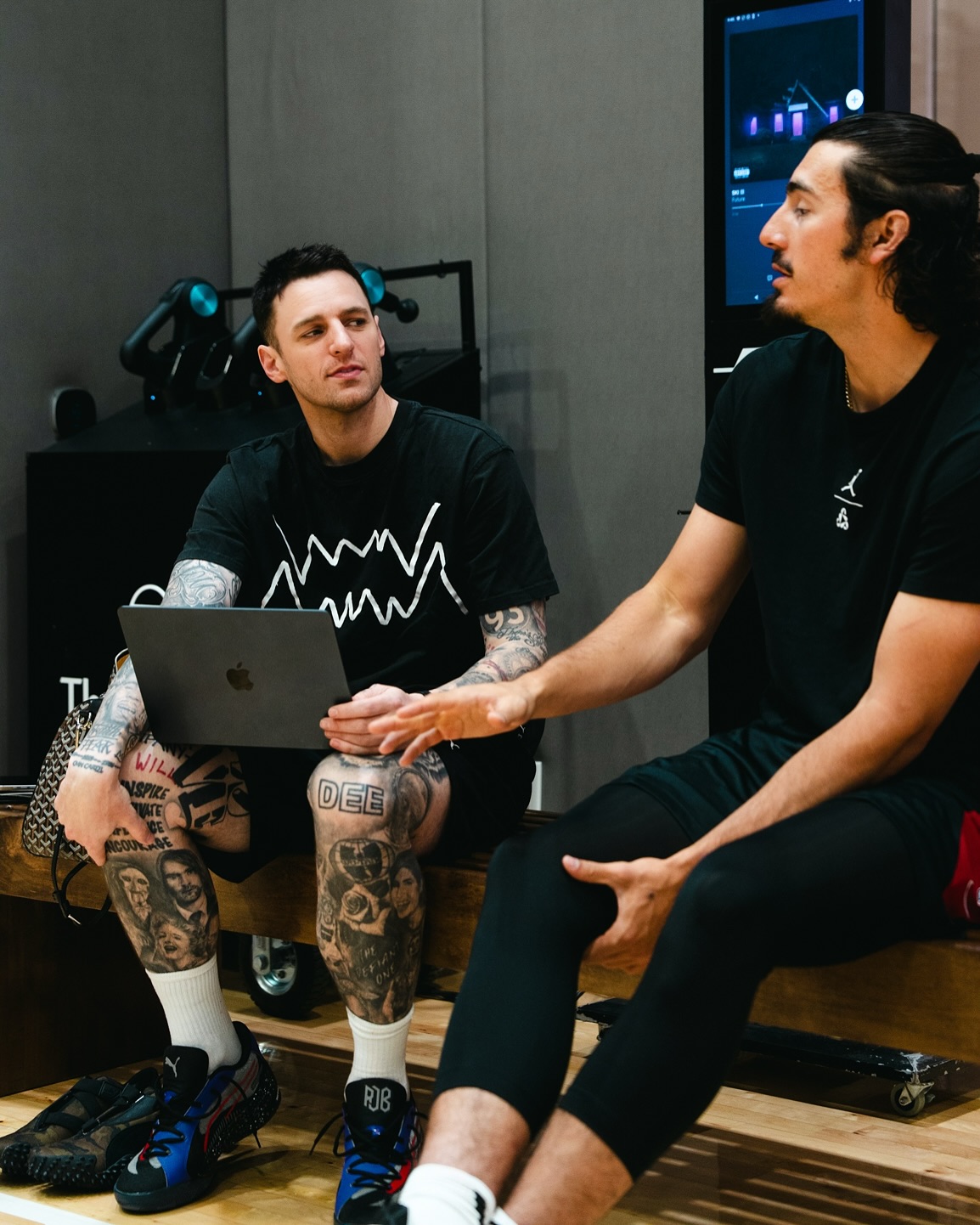 Players Elevate Summer Training Through Film Study