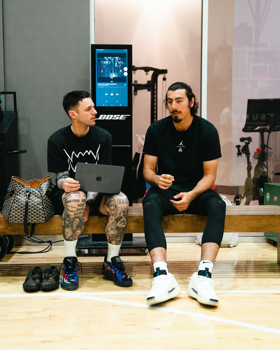 Players Elevate Summer Training Through Film Study