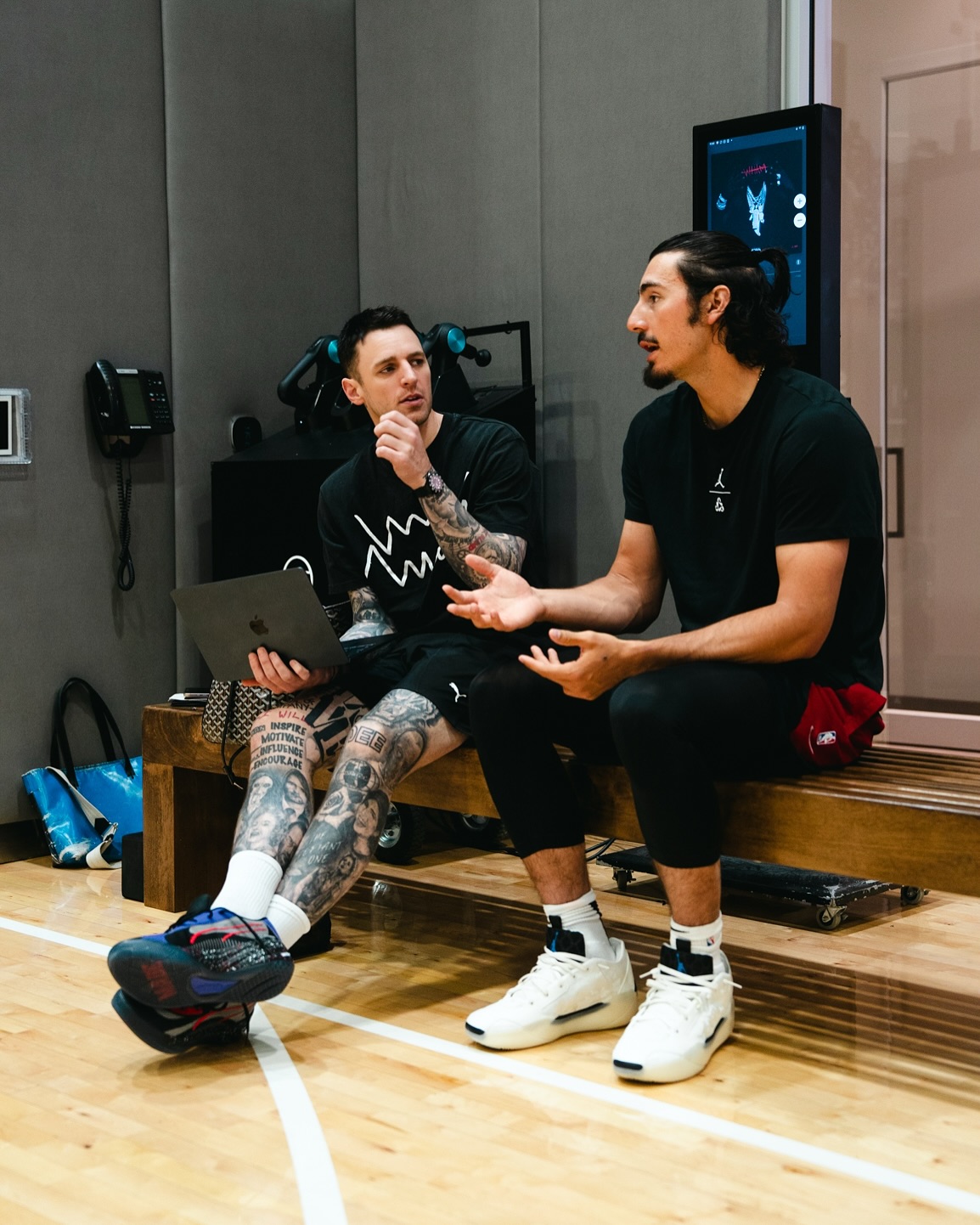 Players Elevate Summer Training Through Film Study
