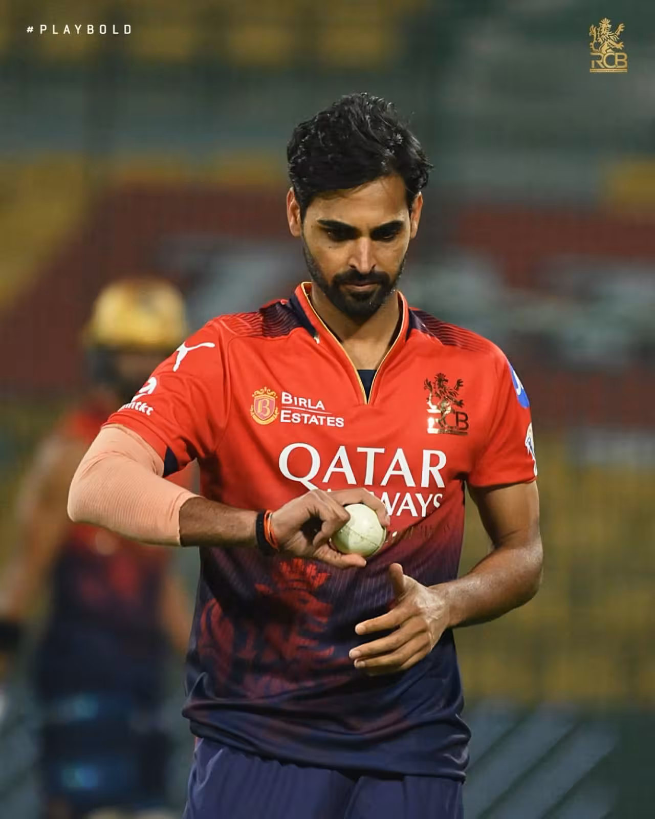 Poetry In Motion: RCB’s Bold IPL Vision RCB launches a poetic vision for the new season, blending flair with bold IPL 2025 energy.