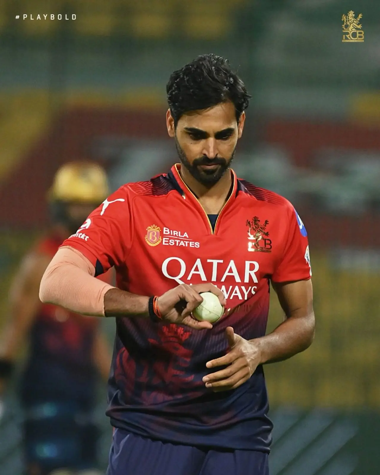 Poetry In Motion: RCB’s Bold IPL Vision RCB launches a poetic vision for the new season, blending flair with bold IPL 2025 energy.