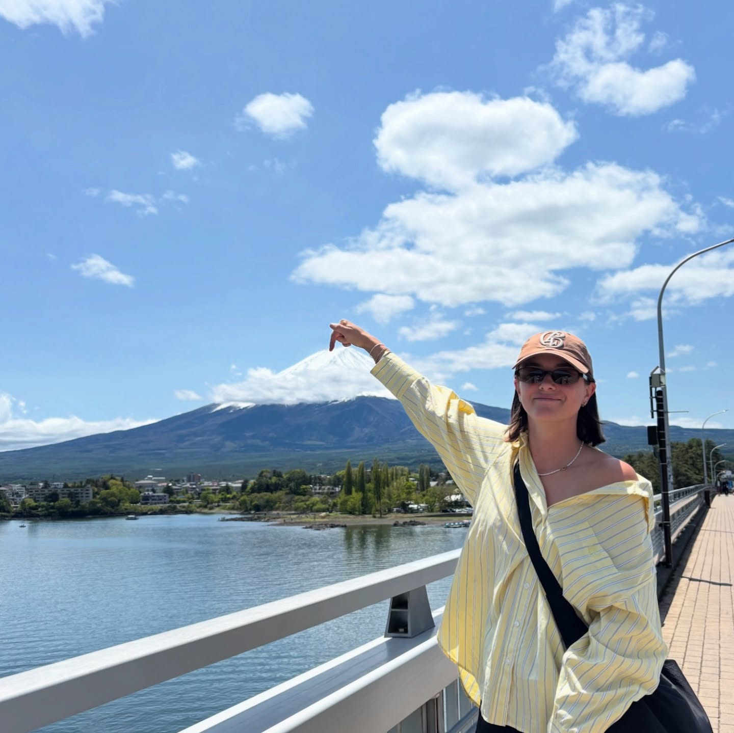 Polly Inglis Says Goodbye On Her Last Day