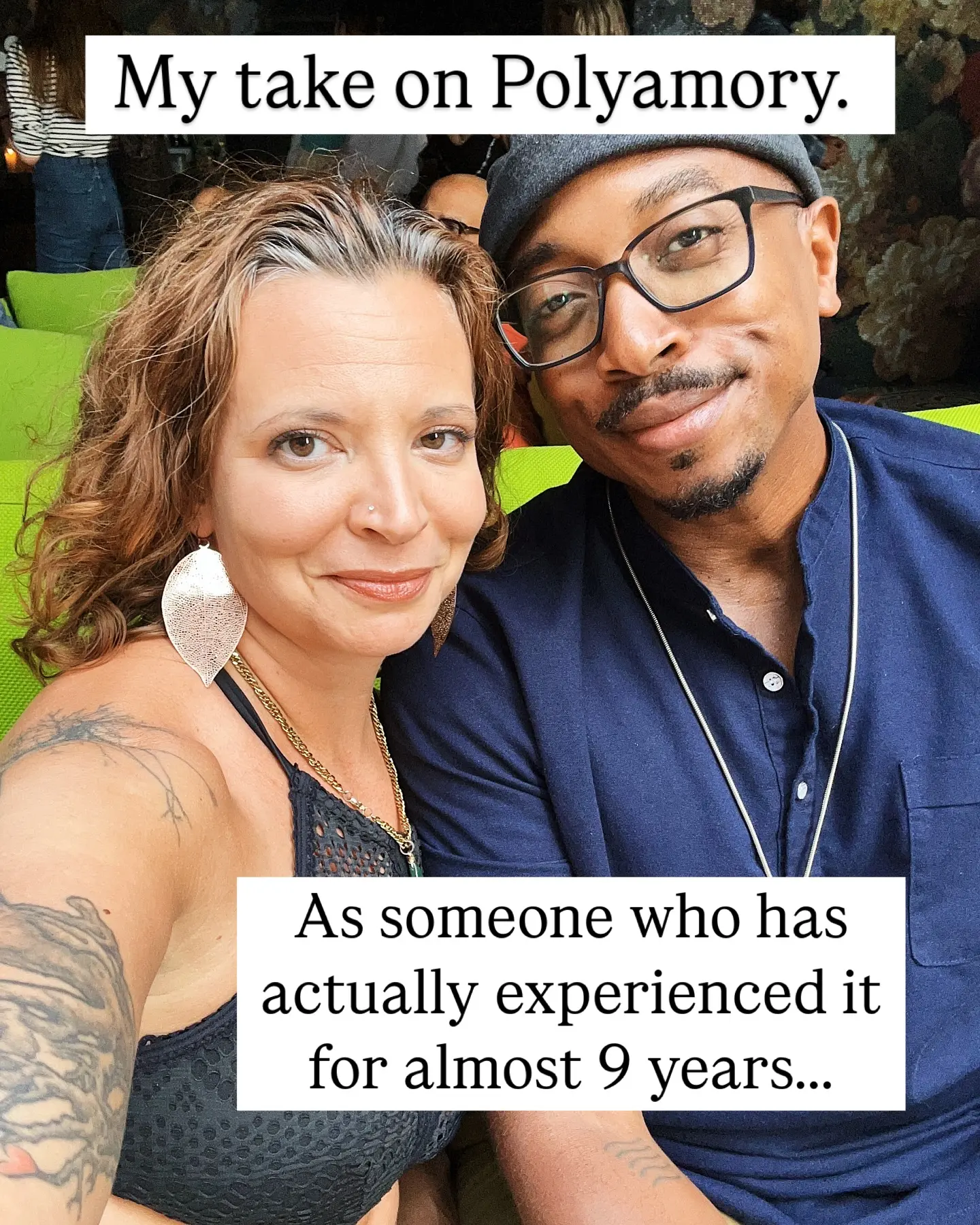 Polyamory: A Choice For Freedom And Personal Growth Brittany Policastro, a seasoned sexologist, shares why she embraces polyamory for freedom.