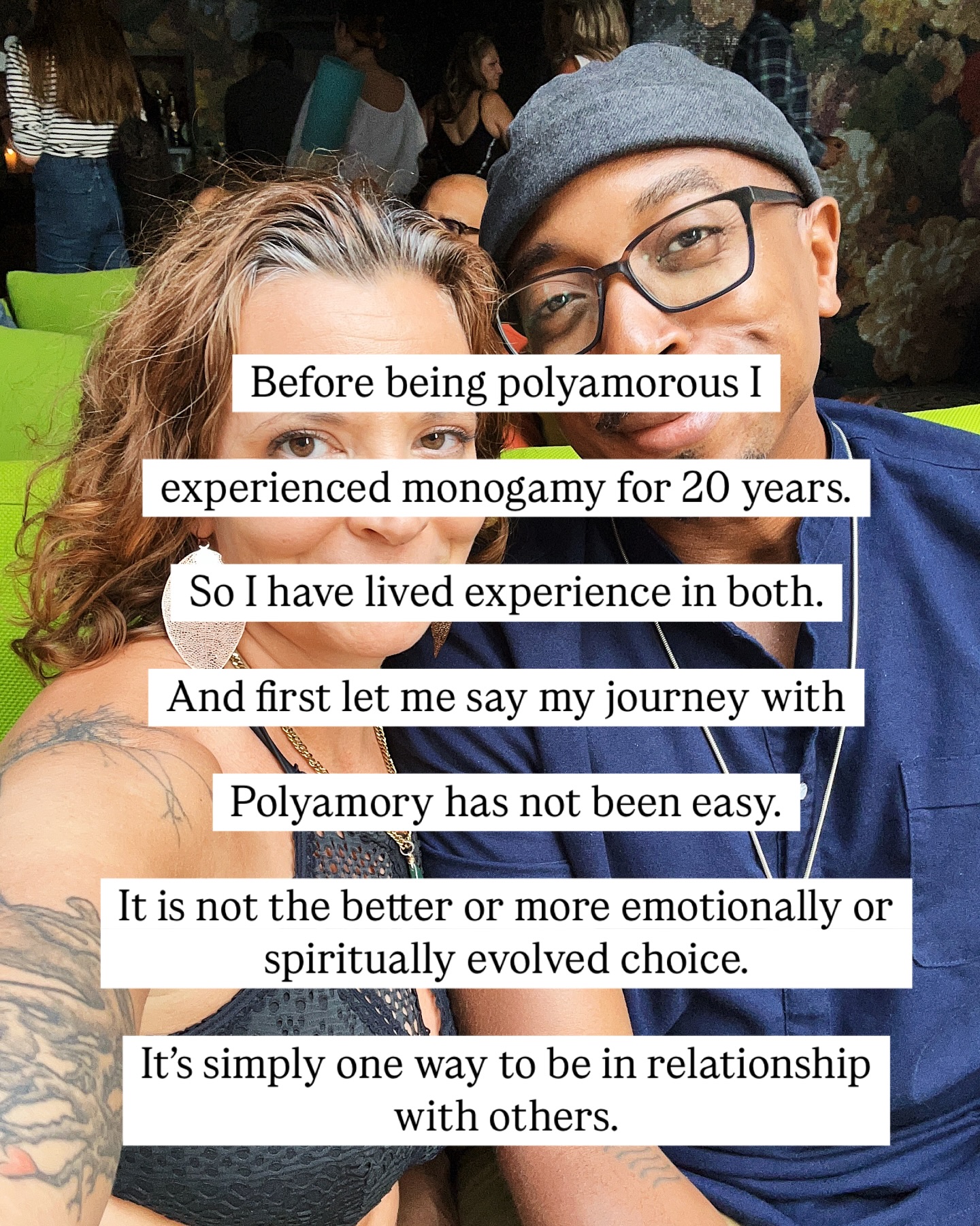 Polyamory: A Choice For Freedom And Personal Growth