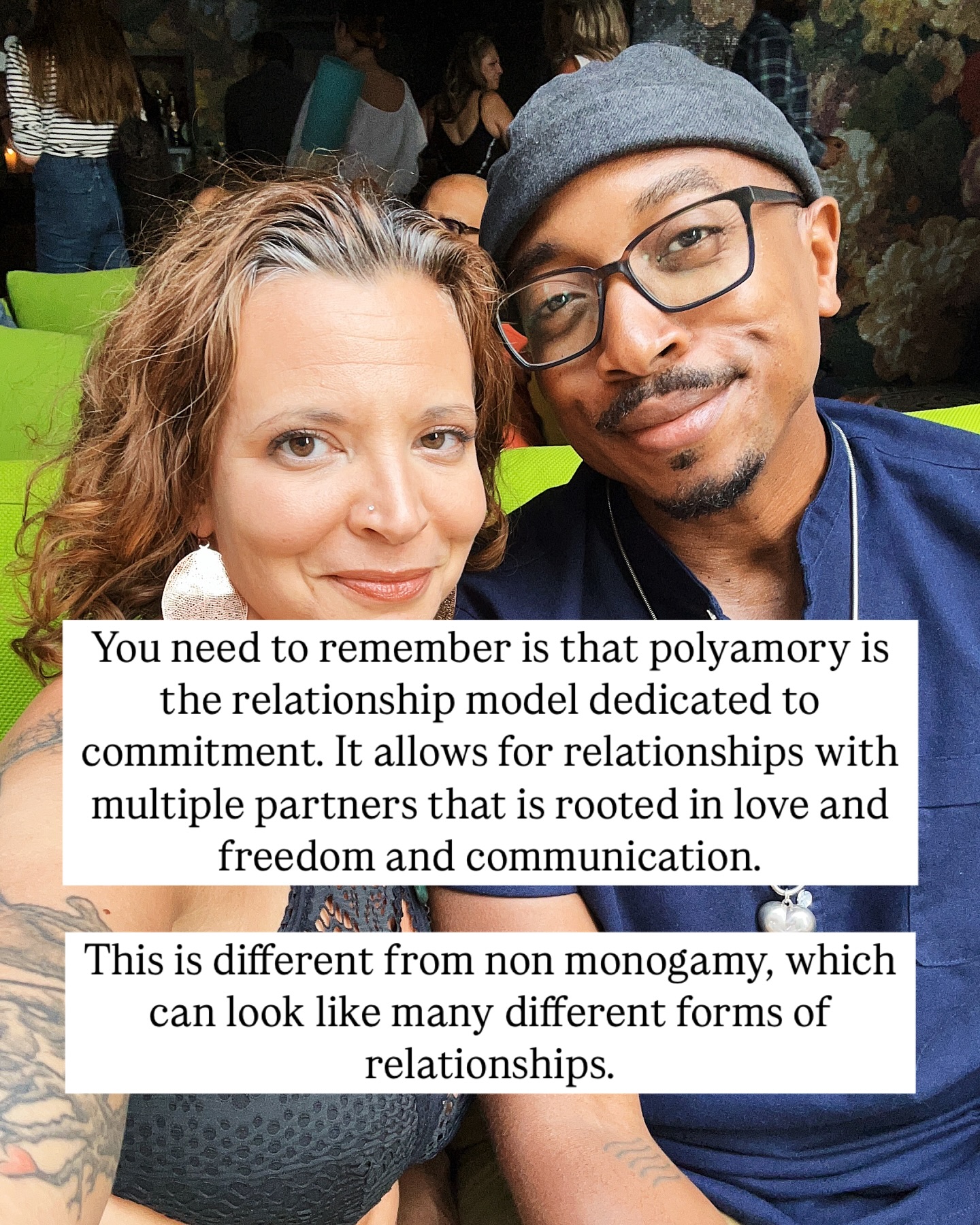Polyamory: A Choice For Freedom And Personal Growth