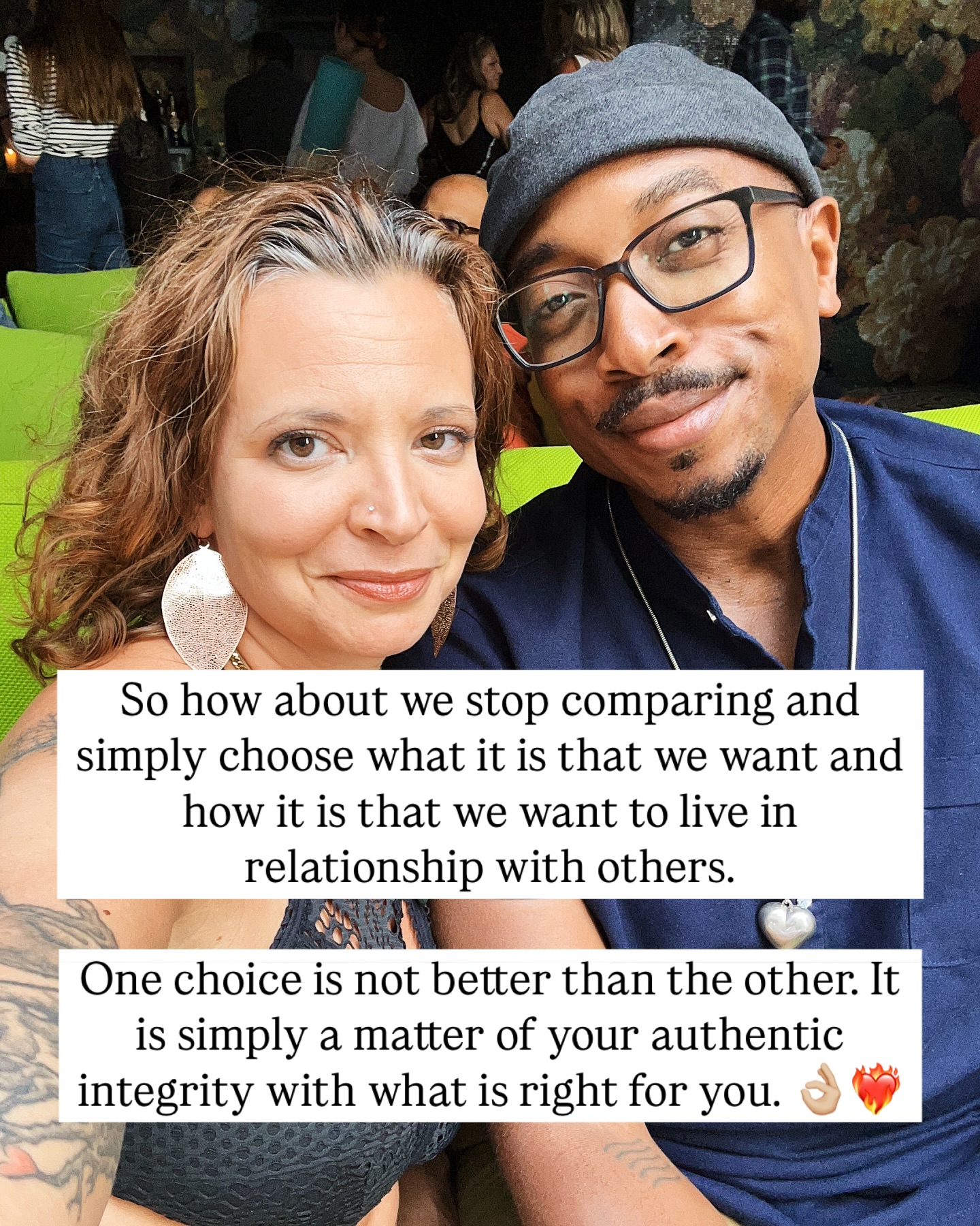 Polyamory: A Choice For Freedom And Personal Growth