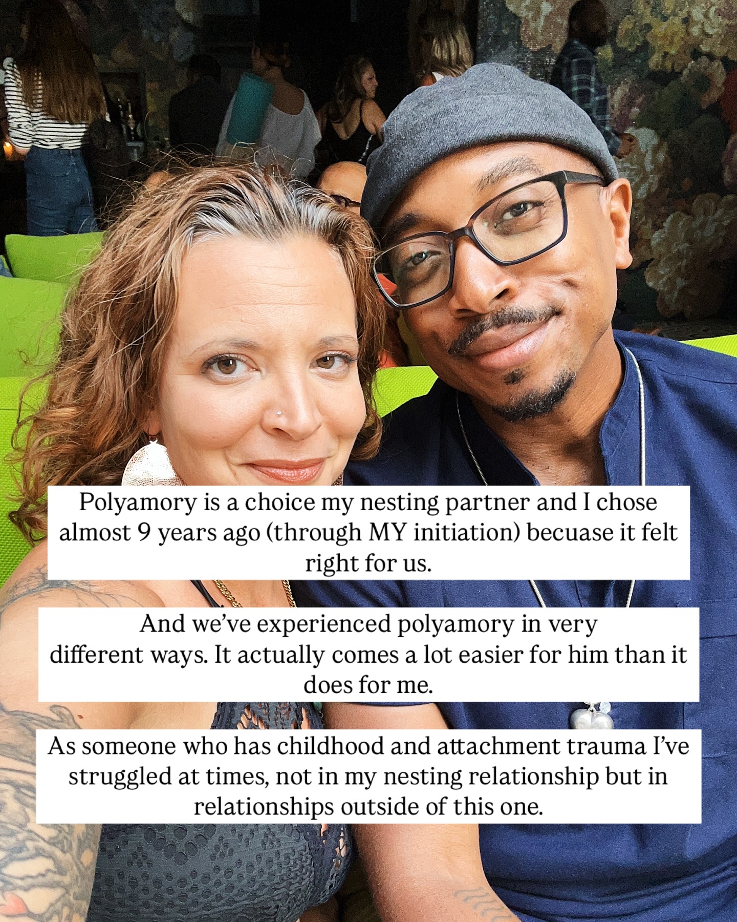 Polyamory: A Choice For Freedom And Personal Growth
