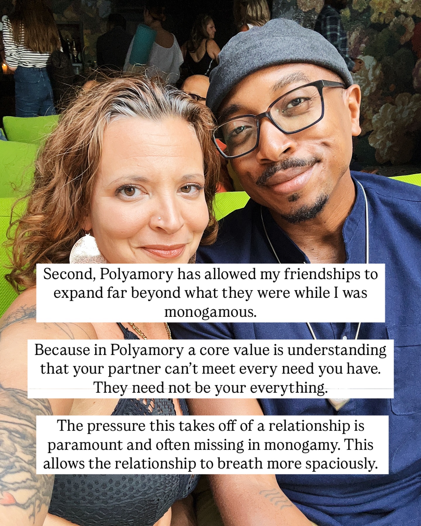 Polyamory: A Choice For Freedom And Personal Growth