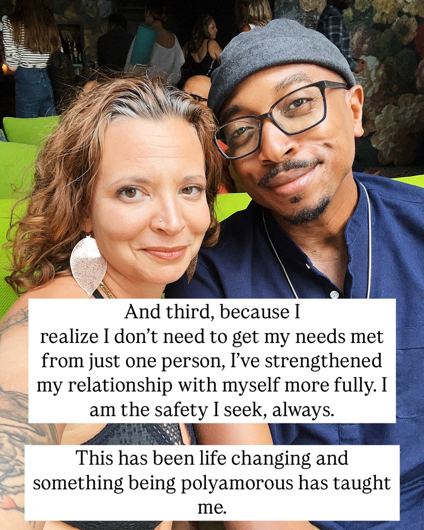 Polyamory: A Choice For Freedom And Personal Growth