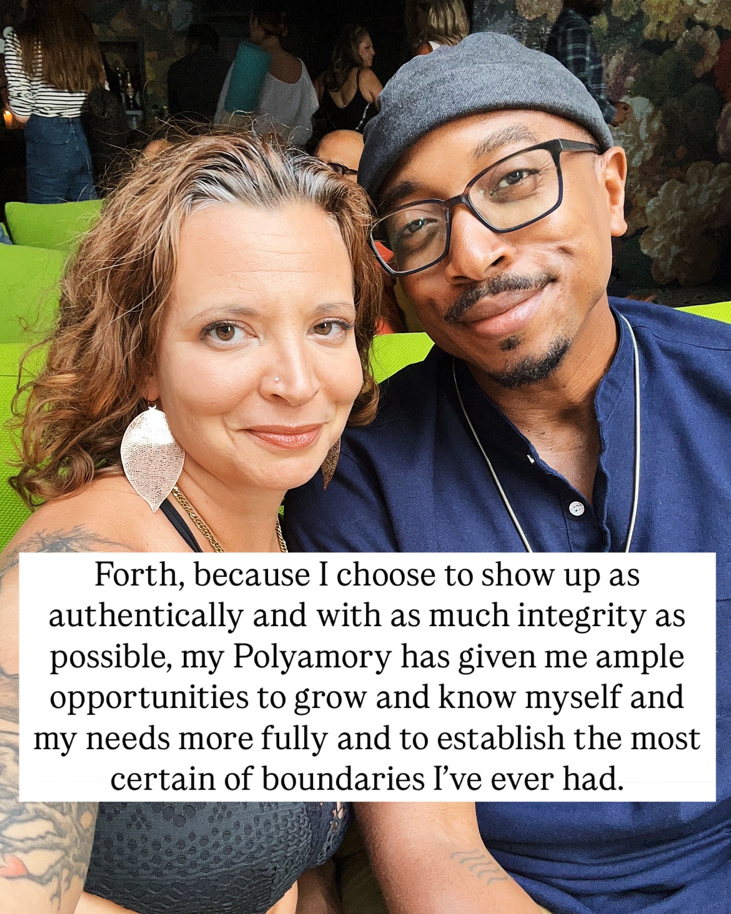 Polyamory: A Choice For Freedom And Personal Growth