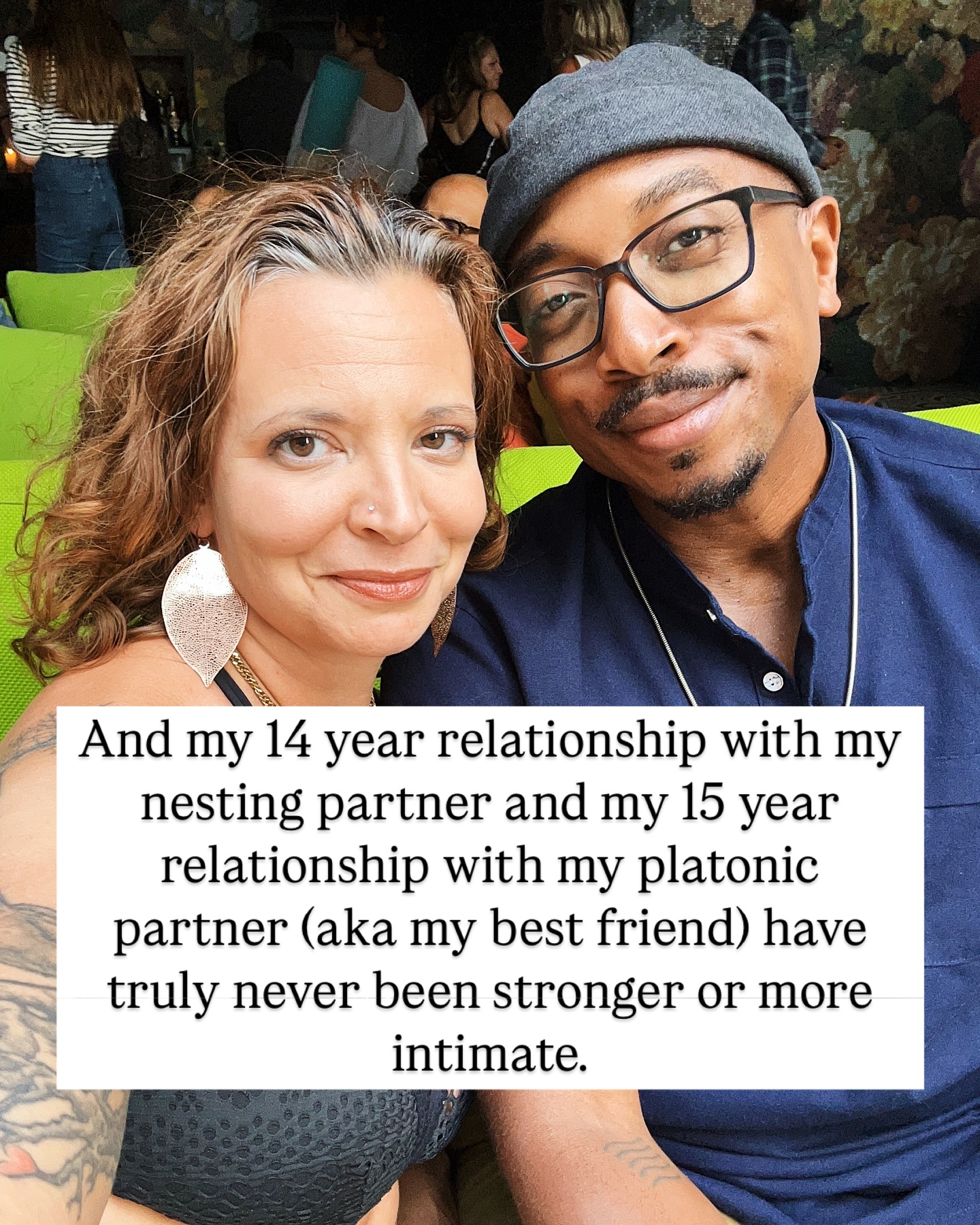 Polyamory: A Choice For Freedom And Personal Growth
