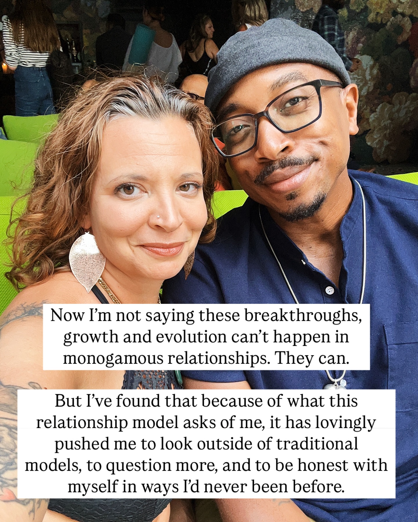 Polyamory: A Choice For Freedom And Personal Growth