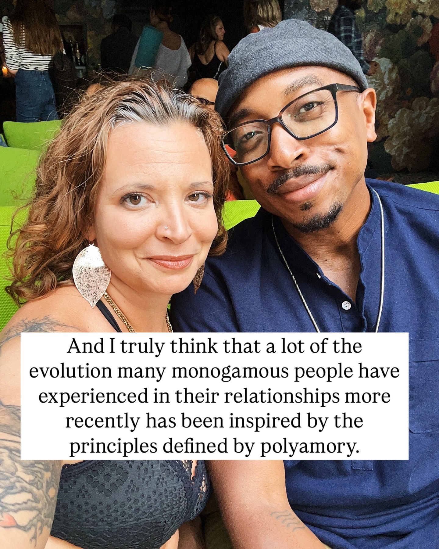Polyamory: A Choice For Freedom And Personal Growth
