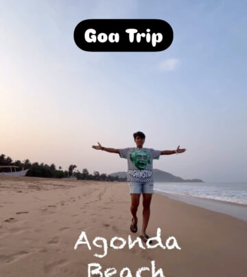 Sun, sand, and sports: Poonam Raut explores Agonda Beach in an energizing Goa vlog - enjoy