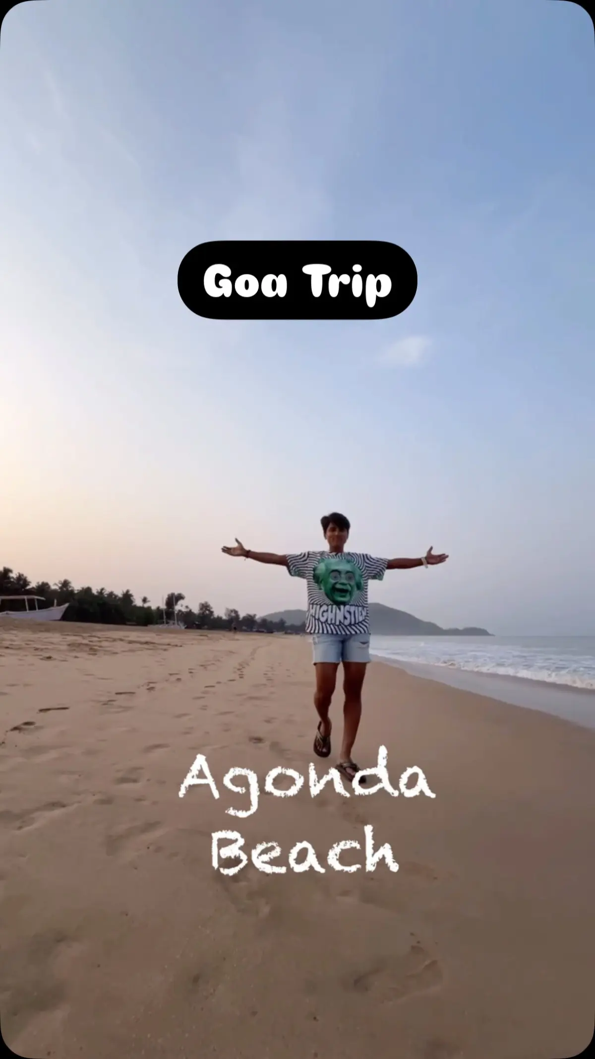 Poonam Raut Explores Agonda Beach In Goa Vlog Sun, sand, and sports: Poonam Raut explores Agonda Beach in an energizing Goa vlog - enjoy