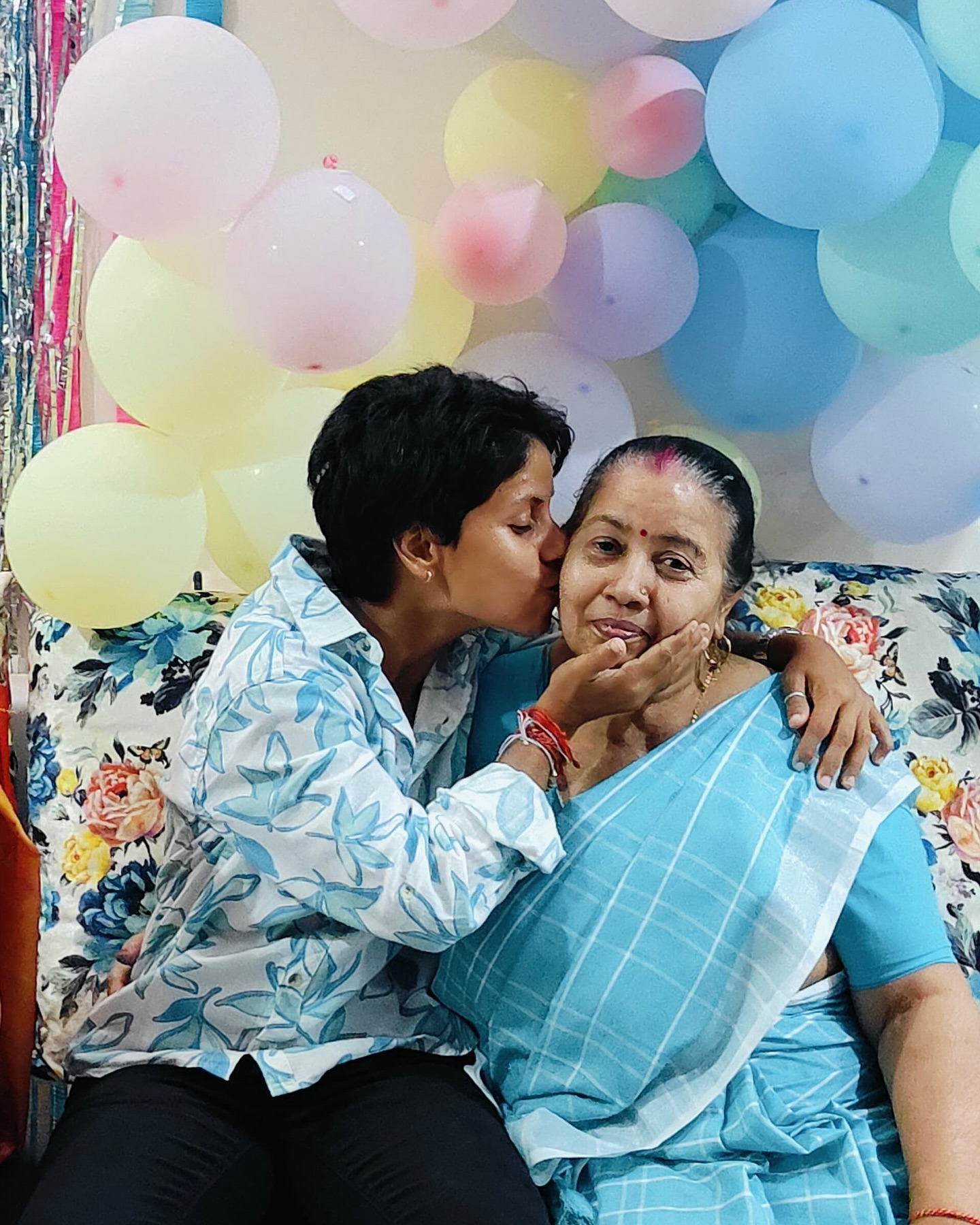 Poonam Yadav Honors Mother On Special Day Cricket star Poonam Yadav cherishes her mom with love and heartfelt gratitude today truly