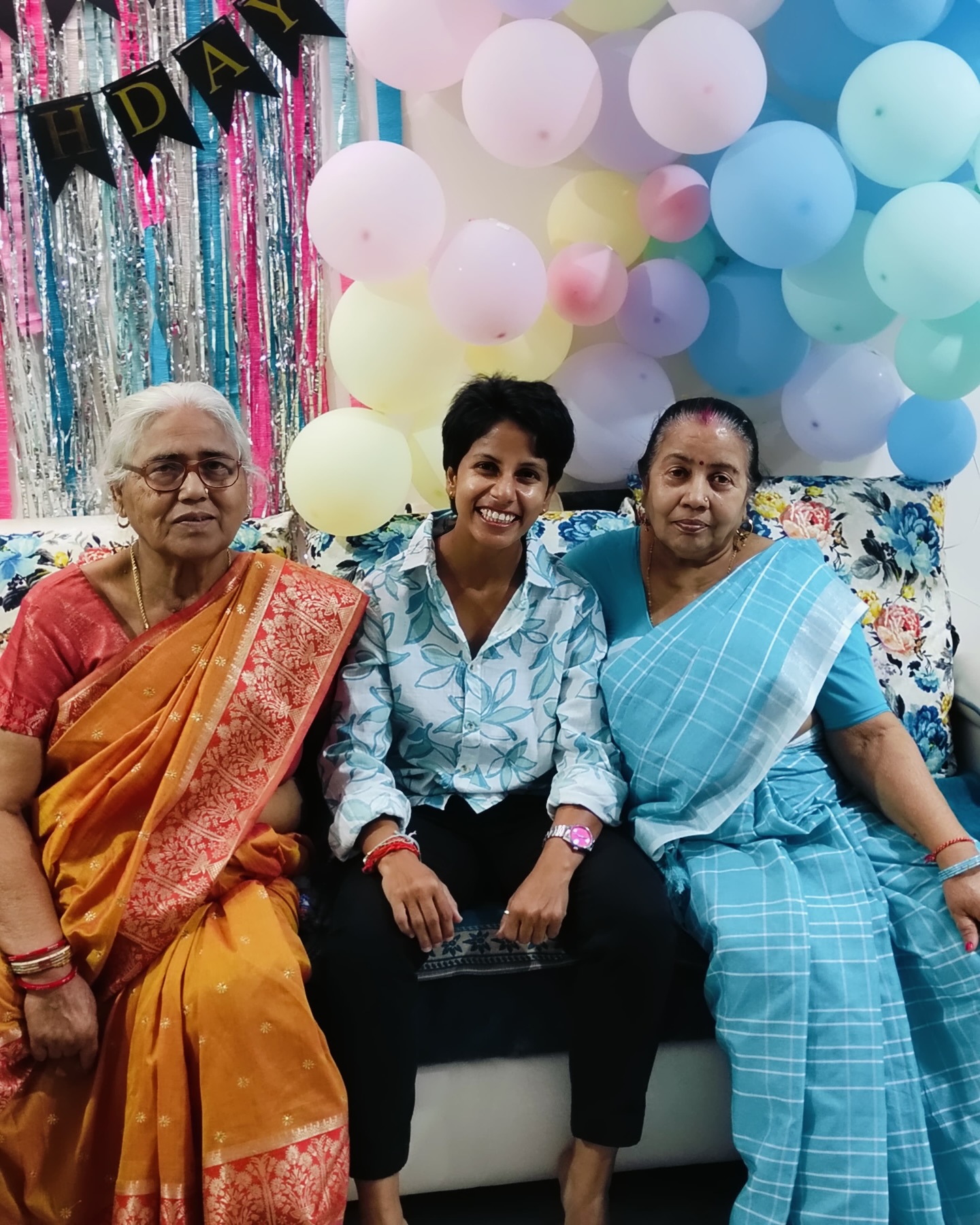 Poonam Yadav Honors Mother On Special Day