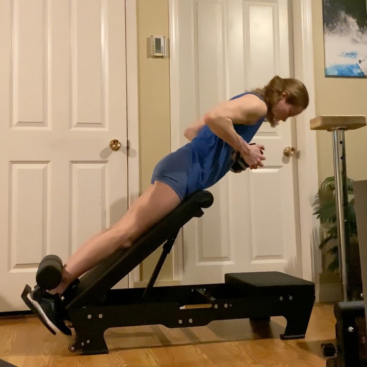 Posterior Core Power: Meghan Callaway’s 7 Essential Exercises