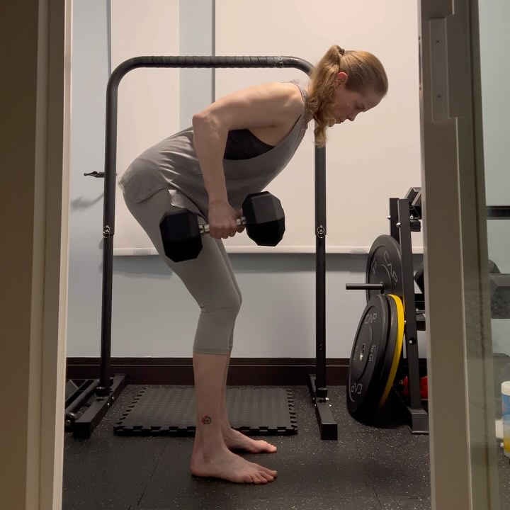 Posterior Core Power: Meghan Callaway’s 7 Essential Exercises