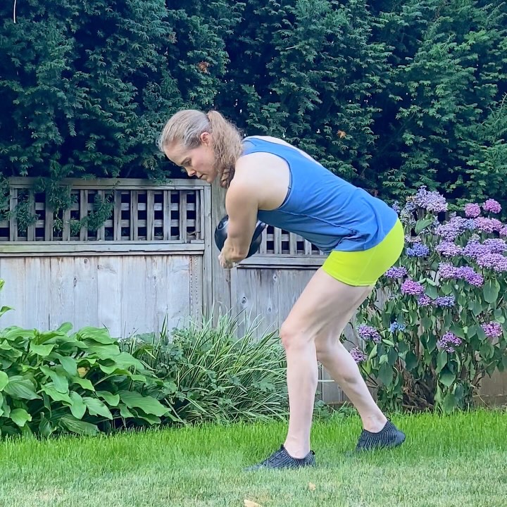 Posterior Core Power: Meghan Callaway’s 7 Essential Exercises