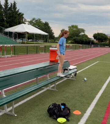 Power Moves: Explosive Drills For Speed & Agility