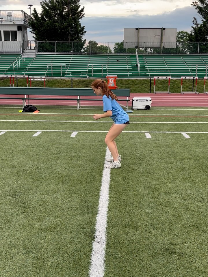 Power Moves: Explosive Drills For Speed & Agility