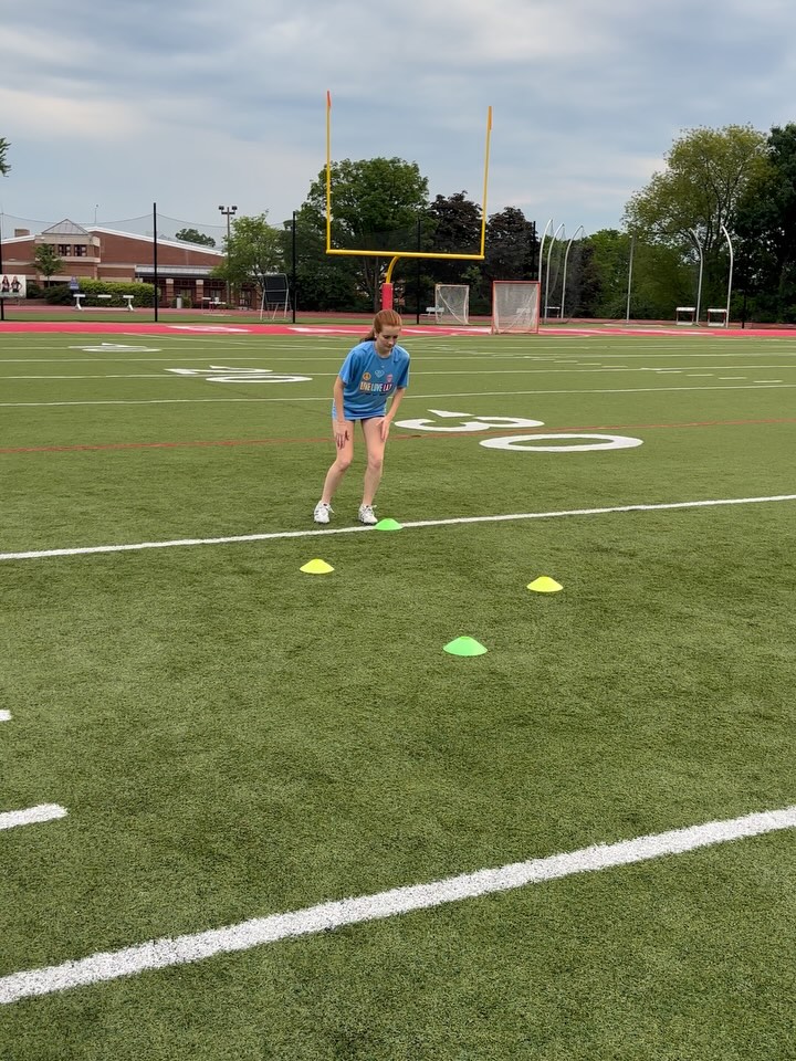 Power Moves: Explosive Drills For Speed & Agility