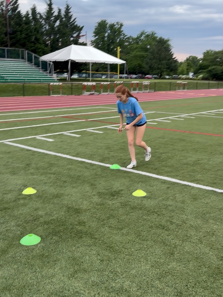 Power Moves: Explosive Drills For Speed & Agility