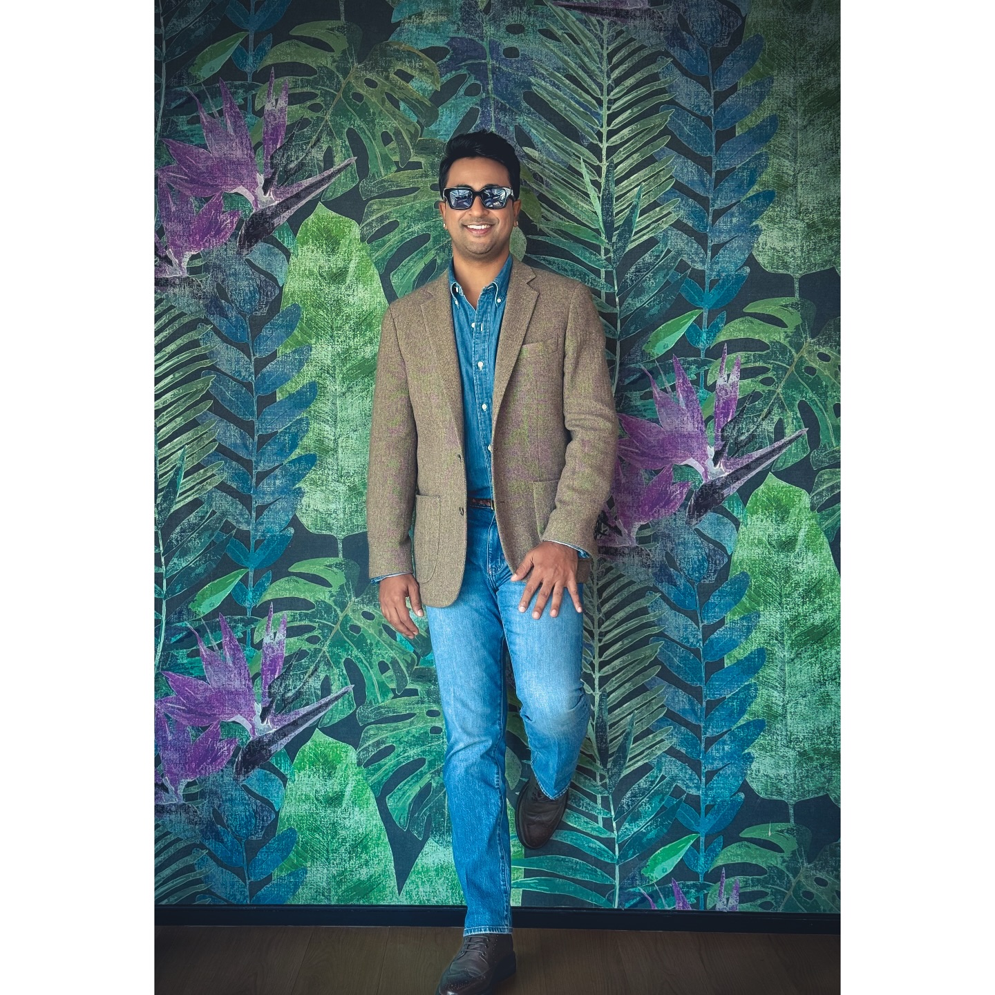 Pragyan Ojha Redefines Timeless Style Statement Cricketer shares a Ralph Lauren quote merging cricket insight with a unique personal fashion philosophy.