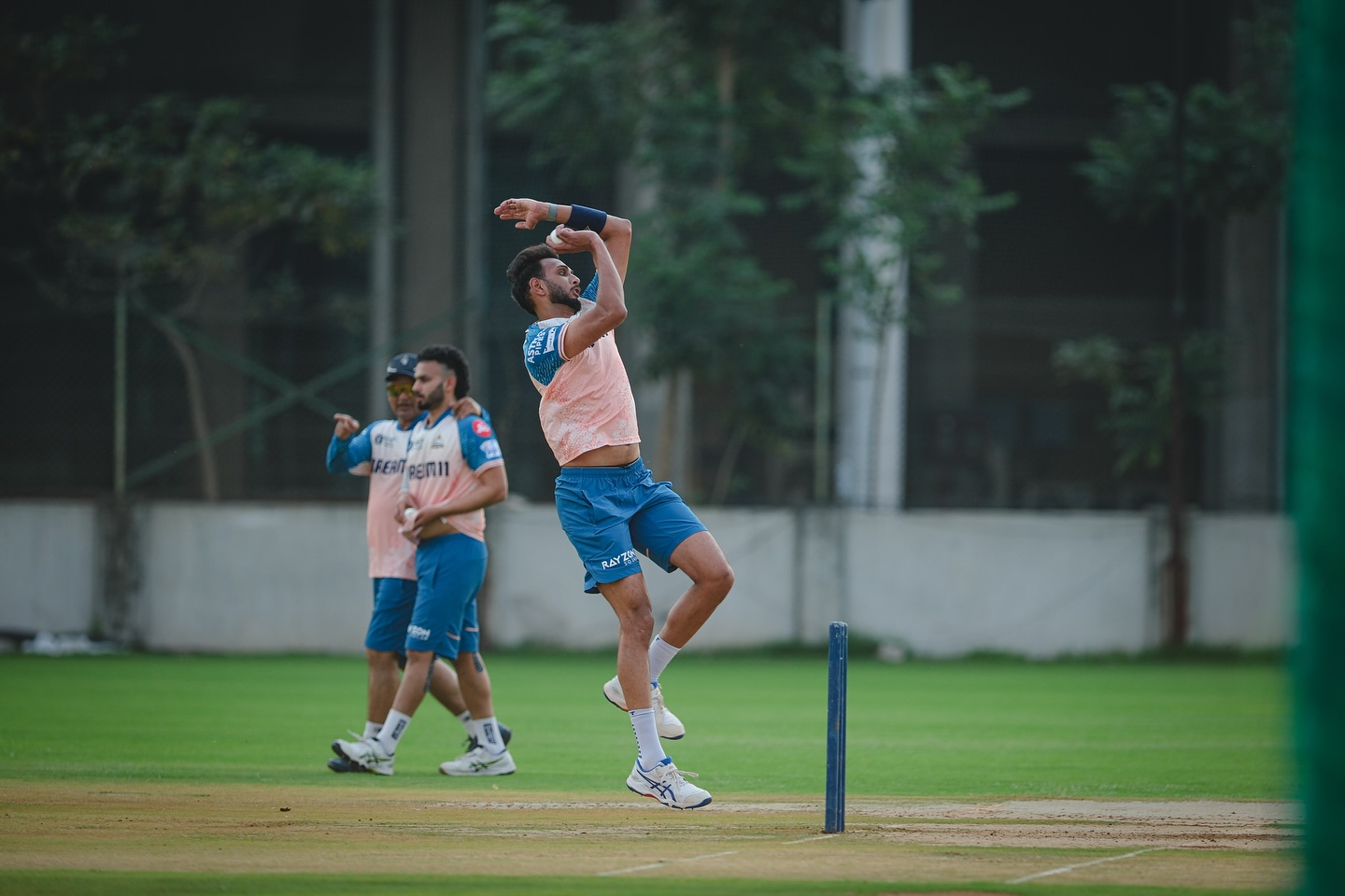 Prasidh Krishna Dashes Into Spotlight