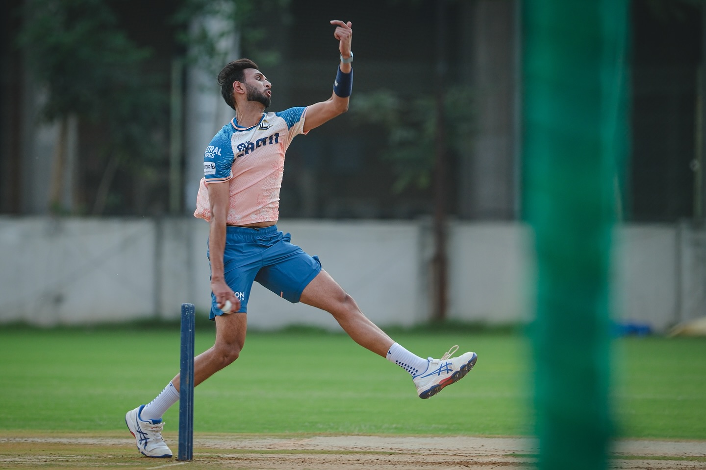 Prasidh Krishna Dashes Into Spotlight