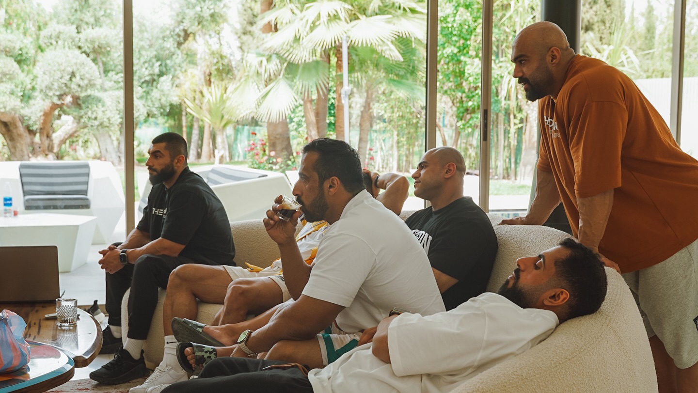 Pre Championship Vlog In Morocco