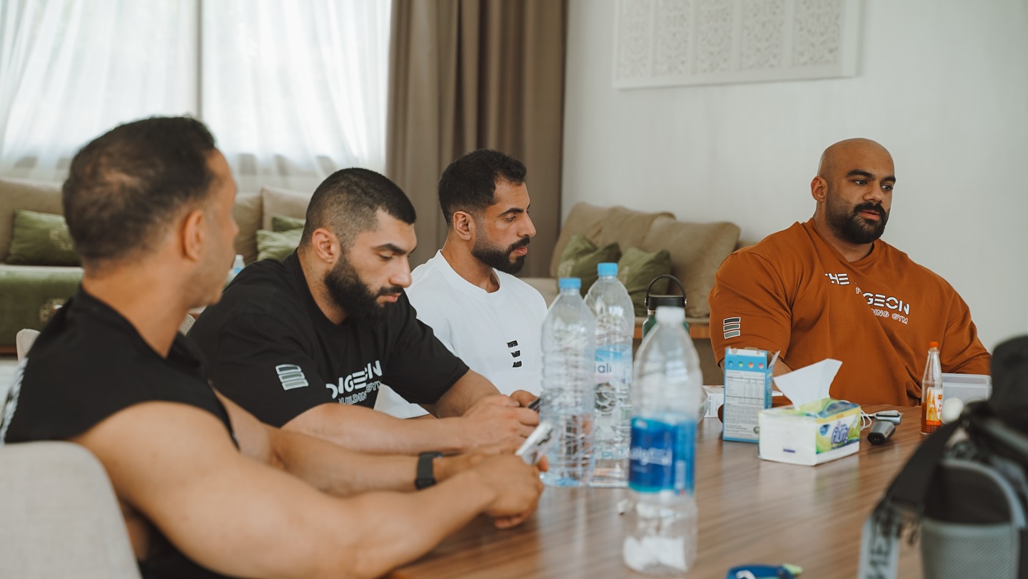 Pre Championship Vlog In Morocco
