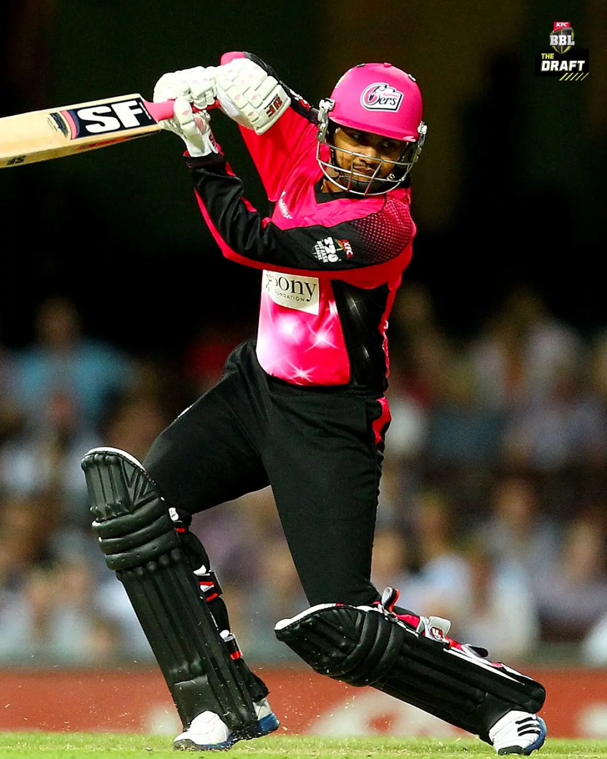Pretty In Pink: A Look At BBL Imports Reviewing iconic Big Bash League imports as #BBL15 draft nears June 19 – Glimpse the Past!