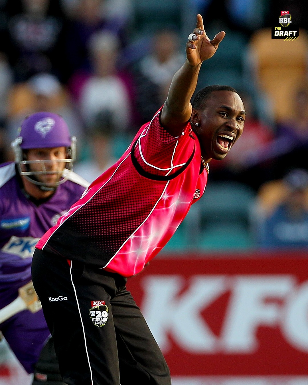 Pretty In Pink: A Look At BBL Imports