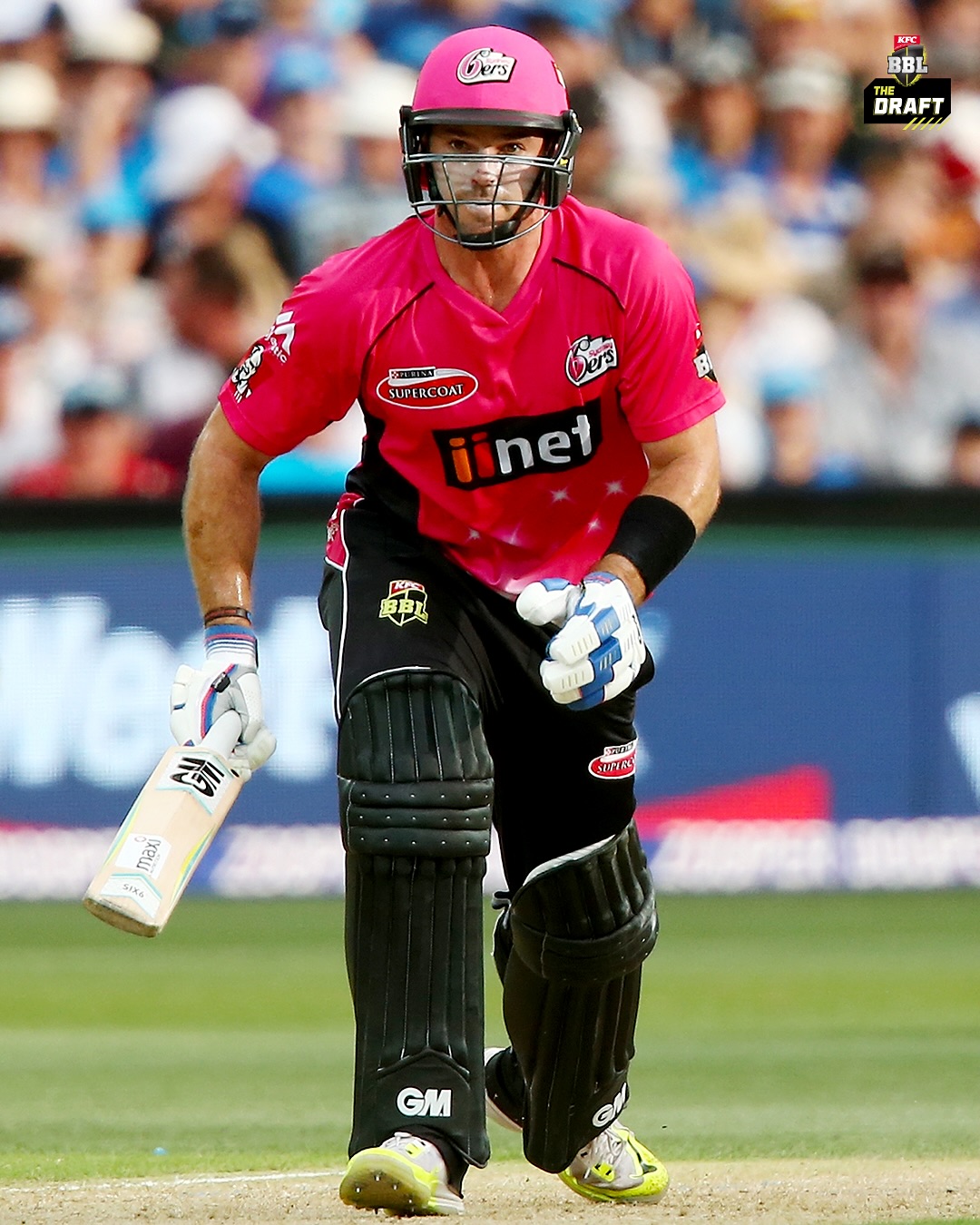Pretty In Pink: A Look At BBL Imports