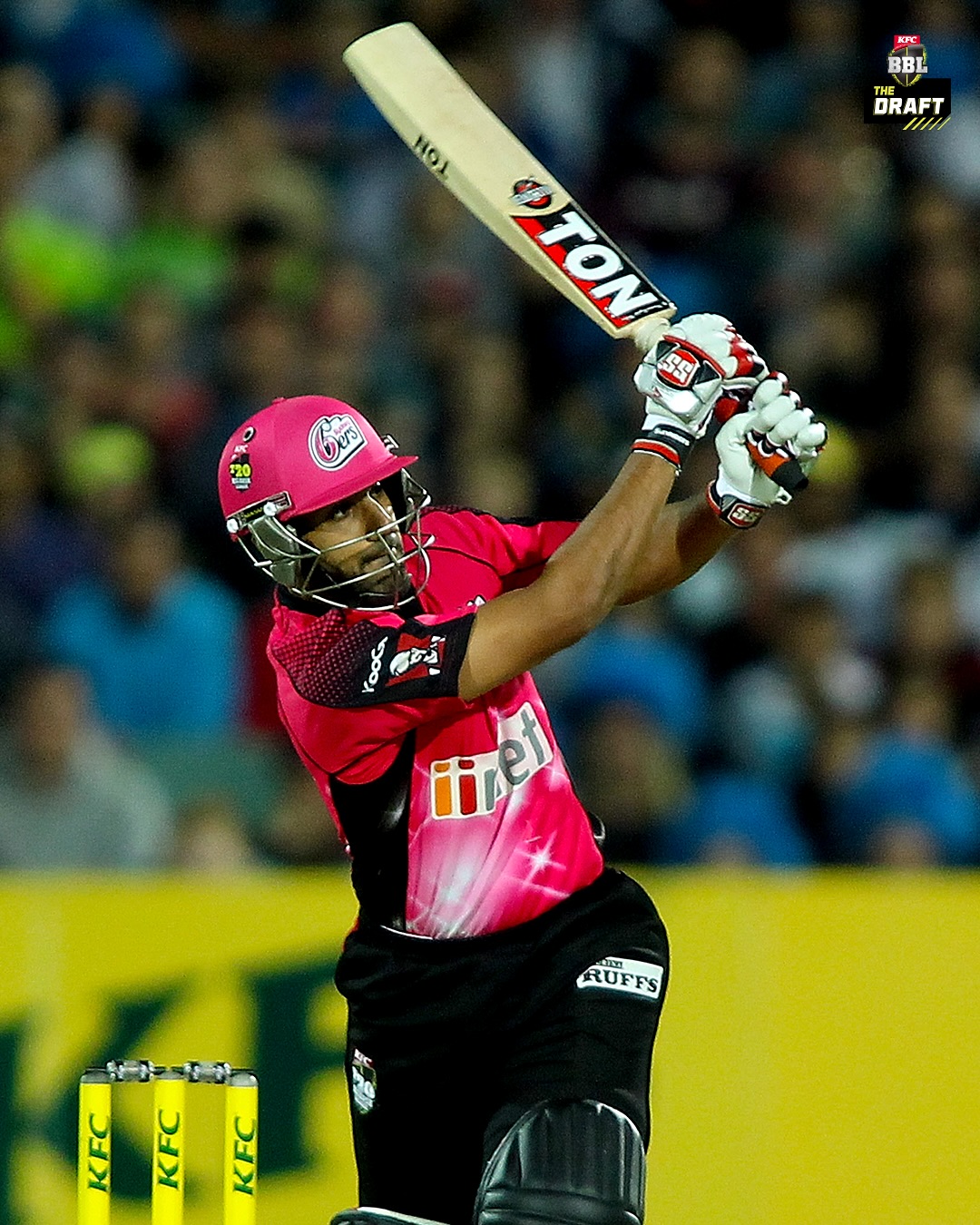 Pretty In Pink: A Look At BBL Imports