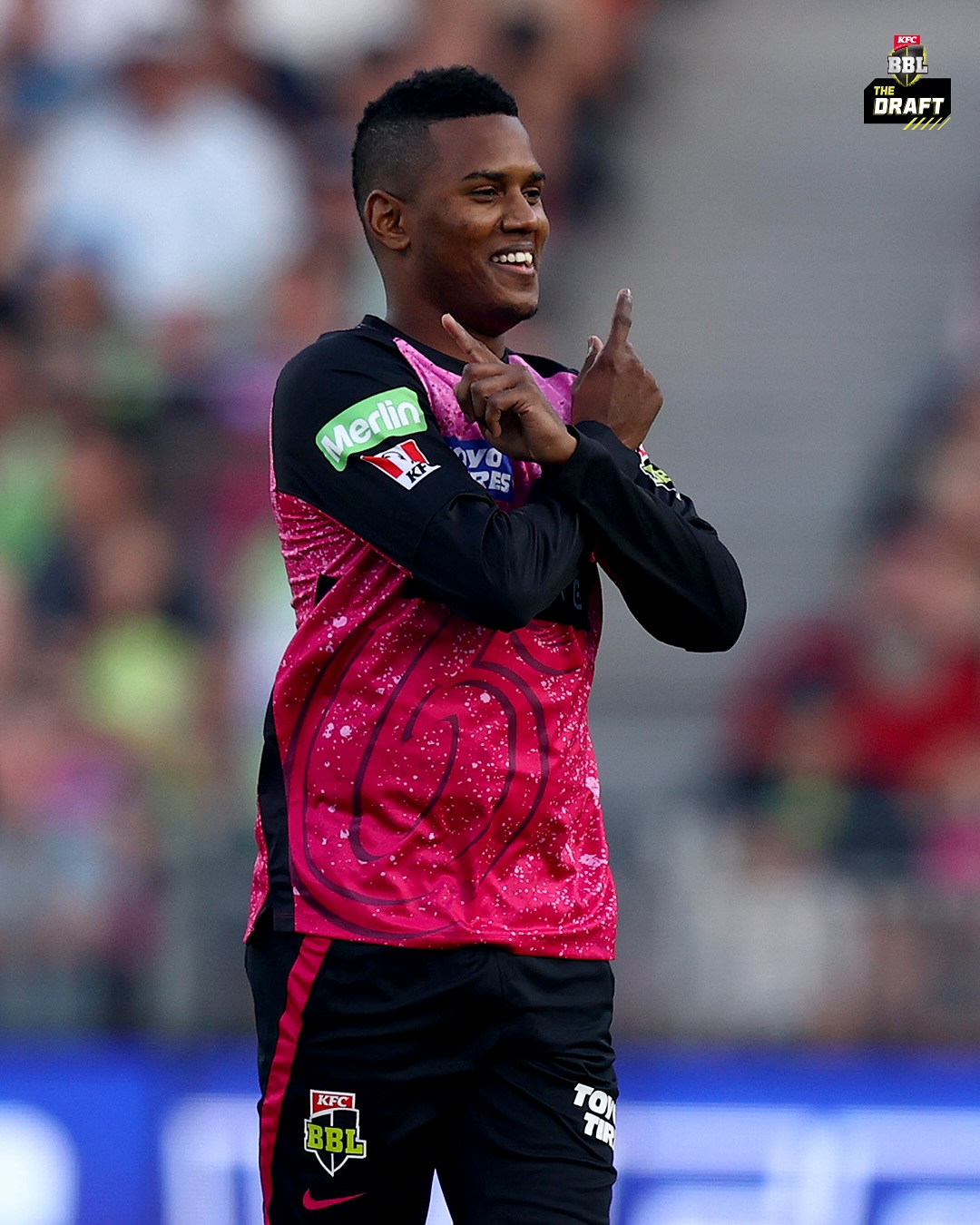 Pretty In Pink: A Look At BBL Imports