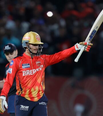 Exceptional innings elevate momentum as PBKS pursue victory over DC in a thrilling contest.
