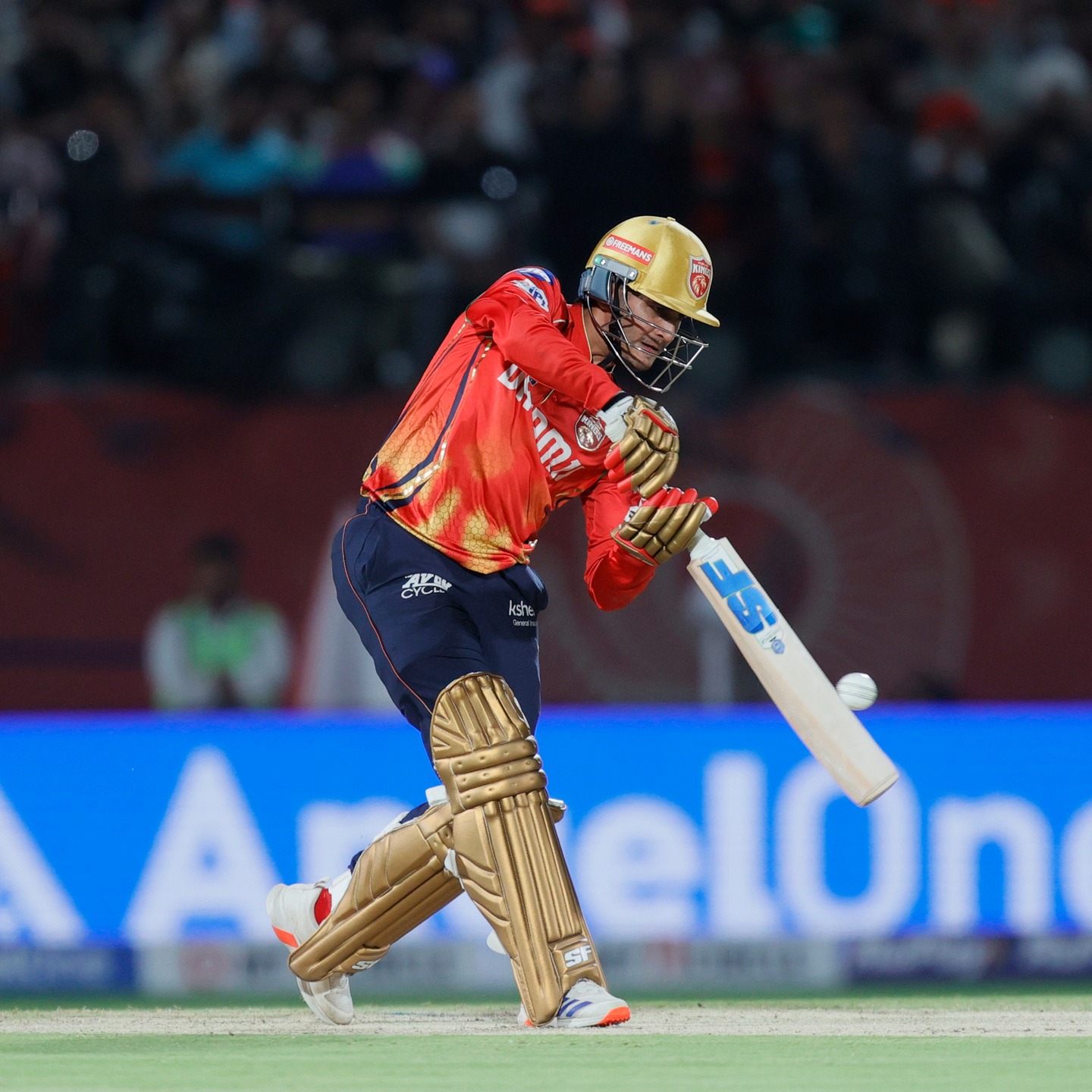 Priyansh Arya Shines With Third Fifty in IPL 2025