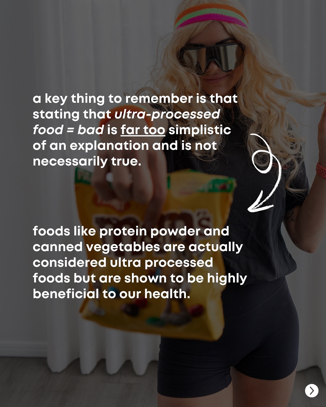 Processed Food: A Realistic Take On Eating