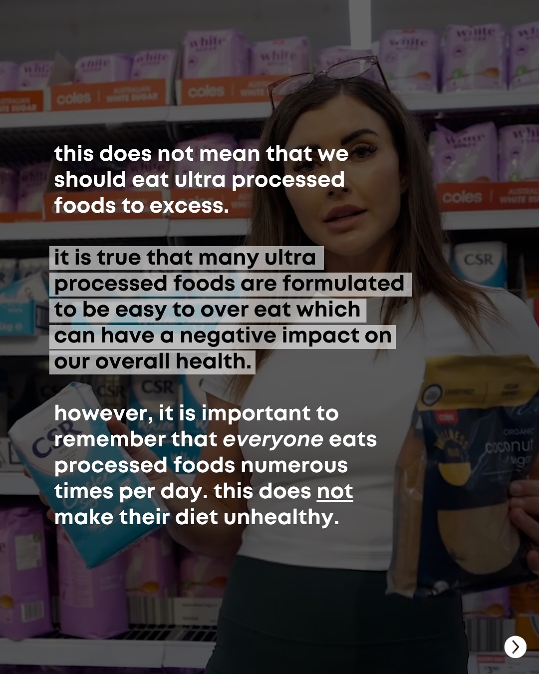 Processed Food: A Realistic Take On Eating