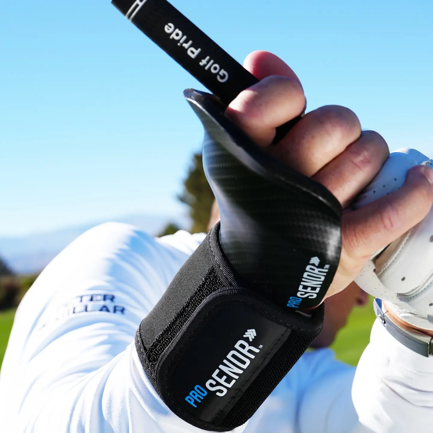 ProSENDR Enhances Golf Wrist Stability For Precision Shots Boost Your Golf Swing With ProSENDR’s Revolutionary Aid for Freedom, Stability And Control