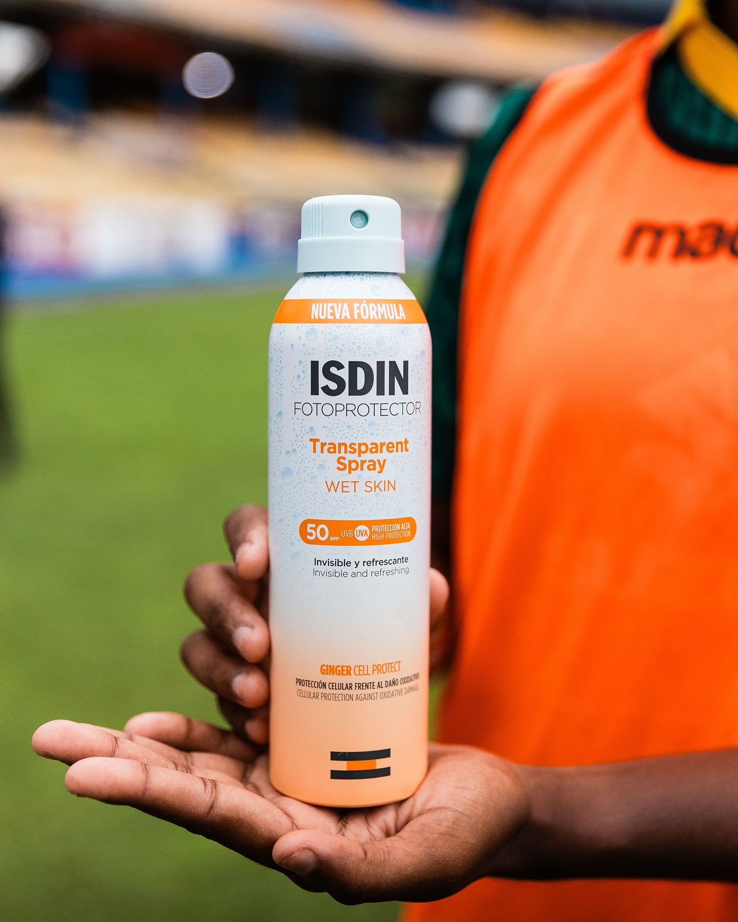 Proteas Shine Bright With ISDIN Partnership