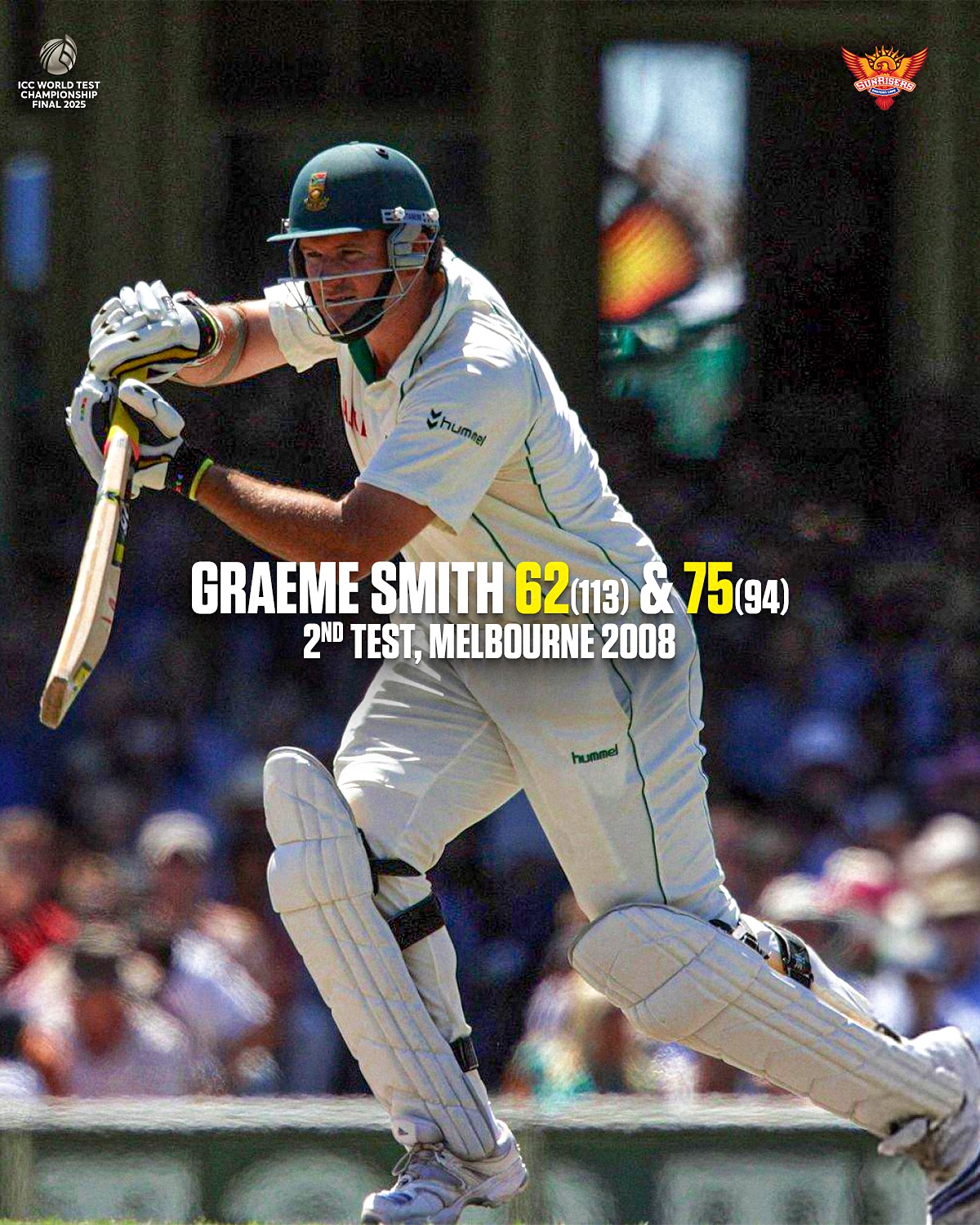 Proteas Throwback And WTC Final Countdown