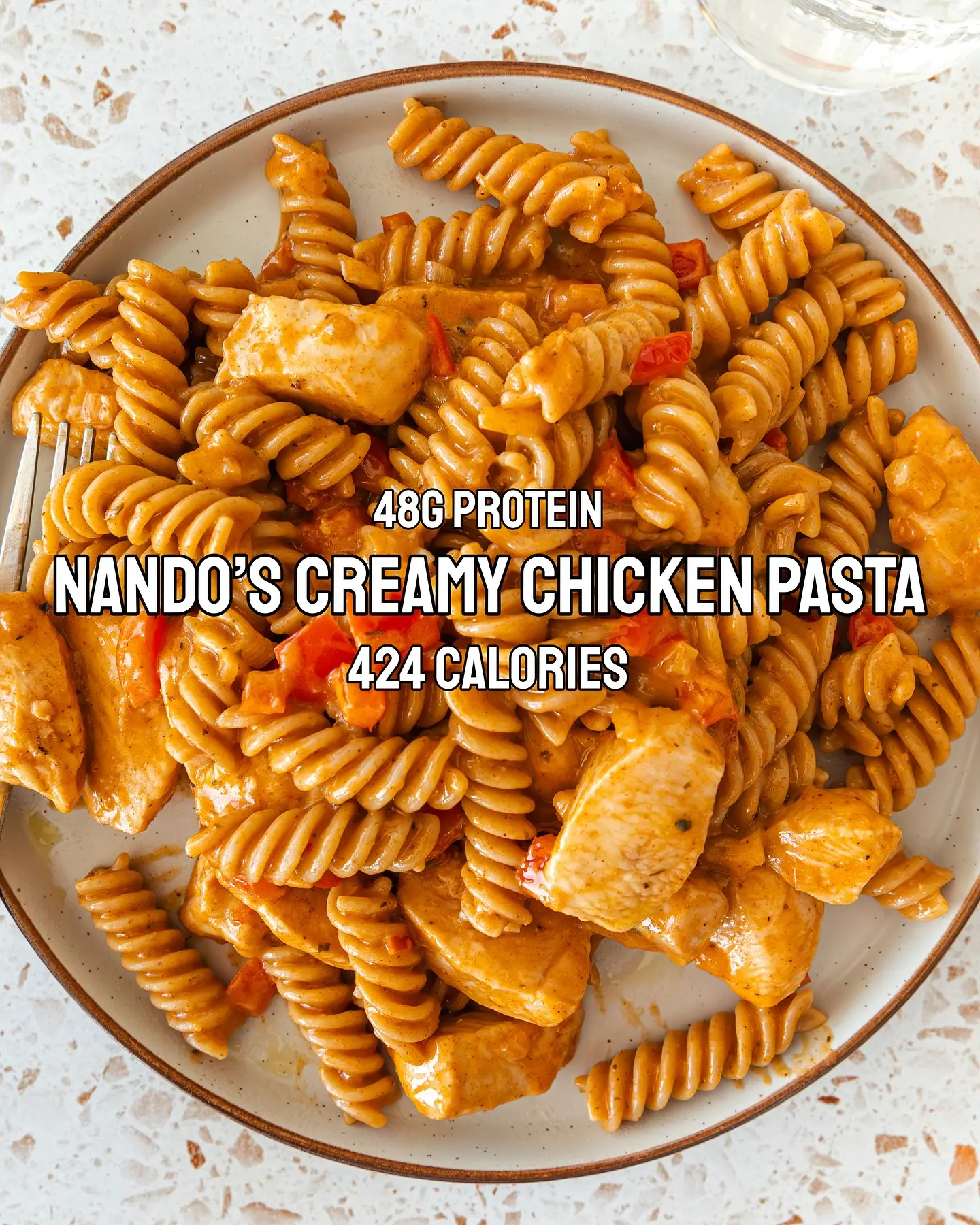 Protein Pasta That Packs A Punch Delicious meal prep upgrade for fitness enthusiasts looking for convenient protein power.